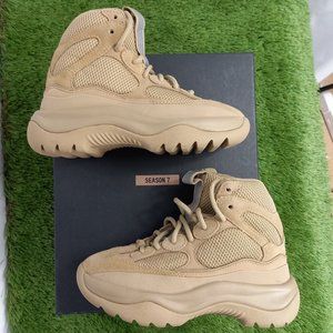 Yeezy Desert Boot  season 7 Taupe